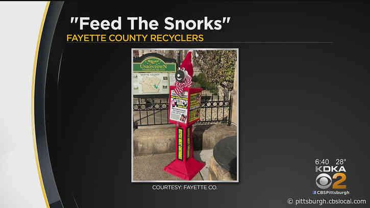 ‘Ink Snorks’ Come To Fayette County