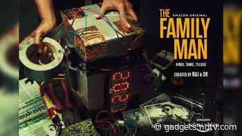 The Family Man Season 2 Teaser Poster Out, Hints at February 12 Release