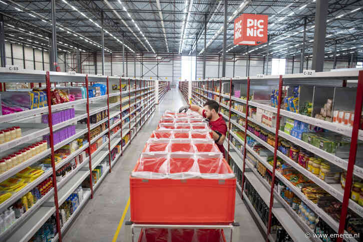 ‘Vraag naar online boodschappen hangt samen met aantal ziekenhuisopnamen’