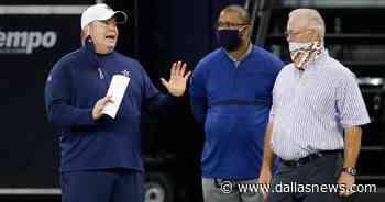 Stephen Jones on Cowboys’ philosophy when the coaching job market comes after Dallas assistants - The Dallas Morning News