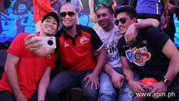 PBA News: Barangay Ginebra star Mark Caguioa on shift to coaching - Sports Interactive Network Philippines