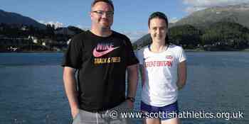 Clyde-built! How working with Kenny helped shape Andy's coaching career - scottishathletics.org.uk