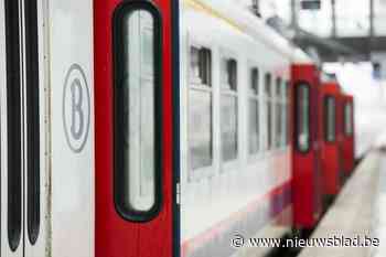 Na persoonsongeval in Kapellen: treinverkeer onderbroken op lijn Antwerpen-Roosendaal