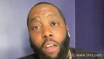 Killer Mike Says Minorities Deserve Big Stake In Legal Weed Industry