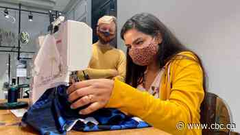 Federal program gives young newcomers paid work experience — and reason to hope