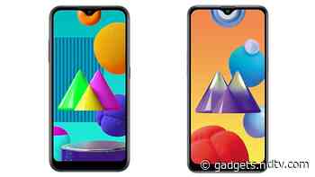 Samsung Galaxy M01, Galaxy M01s Price Cut in India; Galaxy Buds+, Galaxy Buds Live Price Revised as Well