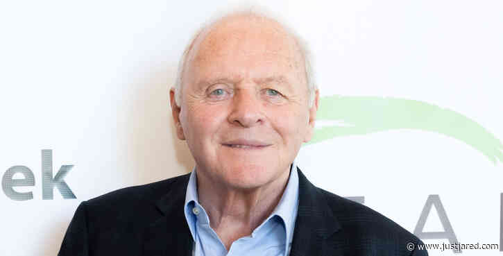 Anthony Hopkins is Celebrating 45 Years of Sobriety, Shares Inspiring Message with Young Fans Not to 'Give Up'