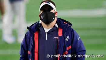 Josh McDaniels: I’d love to have head coaching opportunity present itself - NBC Sports