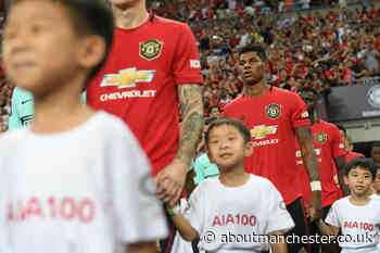 Man-of-the-moment Marcus Rashford's coaches honoured at UK Coaching Awards - About Manchester - About Manchester