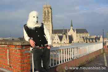 Richie Summers schiet videoclip op laatste vuile plekje van Mechelen