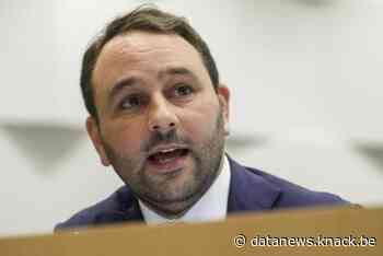 Michael Freilich (N-VA): 'België schiet tekort op vlak van cyberveiligheid'