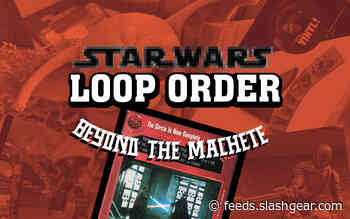 Star Wars Loop Order: Beyond the Machete