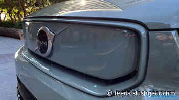 Volvo teases second Recharge EV design strategy