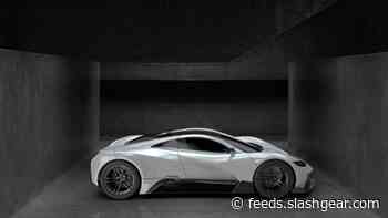 Elation reveals first Dogo 001 prototype of Freedom hypercar