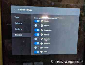 Tesla EVs to support Tidal music streaming soon tips software hacker