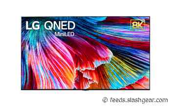 LG QNED TVs put 30,000 Mini LEDs behind an LCD screen