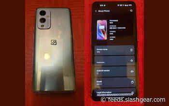 OnePlus 9 5G prototype on eBay just sold for thousands of dollars