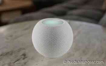 HomePod 14.3 software update sneaked in a small but important change