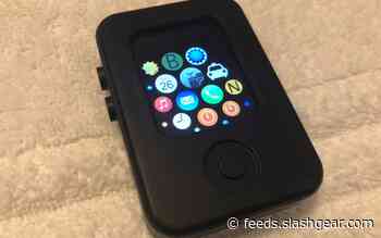 Apple Watch prototype with working pre-watchOS 1.0 surfaces