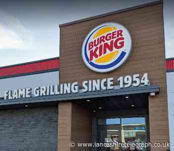 Lancashire Burger King giving away free sides for a full YEAR