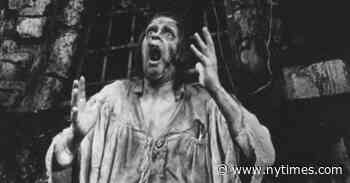 A ‘Frankenstein’ That Never Lived