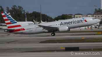 Boeing's 737 Max returns to commercial service