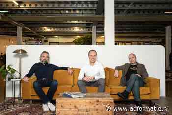 XXS lijft reclamebureau Cogonez in