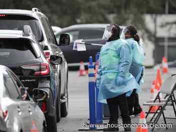 Are results for COVID-19 lagging in the Houston area? - Houston Chronicle