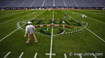 Houston's Texas Bowl becomes 16th bowl game canceled this year - Chron