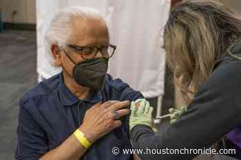 Seniors begin getting long-sought COVID-19 vaccinations in Houston - Houston Chronicle