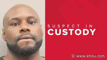 AMBER Alert update: 'Career criminal' in custody, child unharmed after mom was assaulted, deputies say - KHOU.com