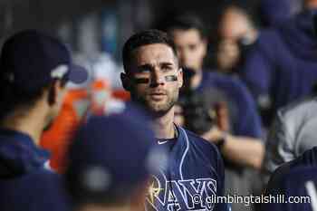 Houston Astros: Could Kevin Kiermaier be a trade target? - Climbing Tal's Hill