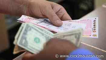 Did you wake up richer? 2 winning lottery tickets sold in Houston area - KPRC Click2Houston