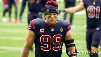 J.J. Watt rants on Houston Texans' lack of professionalism, feels bad for fans - ESPN