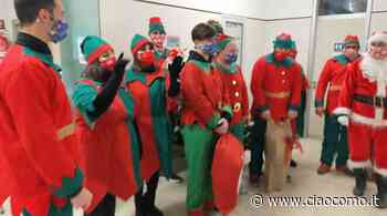 Fetebenefratelli di Erba, doni ai bimbi della pediatria - CiaoComo