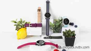 Garmin Vivoactive 3 Element With Up to 7-Day Battery Life, GPS, Heart Rate Tracking Launched in India