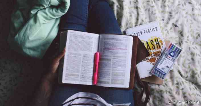 2020: onderwijs werd echt digitaal