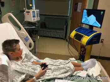 Nintendo Has A Hospital-Friendly Console