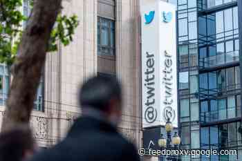 Twitter hit with lawsuit from NY Post Source