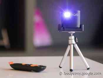 PIQO 1080p mini projector 50% off