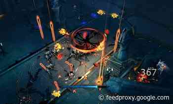 Diablo Immortal Now In Technical Alpha