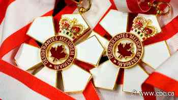 Governor General announces 61 new Order of Canada appointments