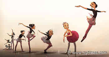 5 Dance Picture Books