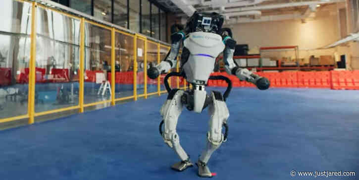 Boston Dynamics Dancing Robots Go Viral on Social Media - See the Reactions!