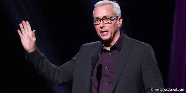 Dr. Drew Tests Positive for Coronavirus