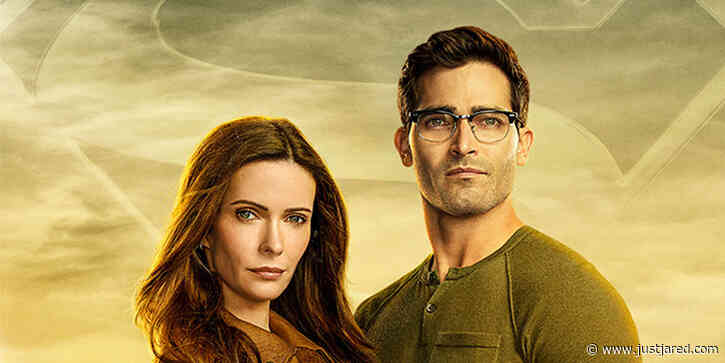 Watch the First Trailer for The CW's 'Superman & Lois'!