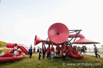 Social Network Factory / People's Architecture Office - ArchDaily