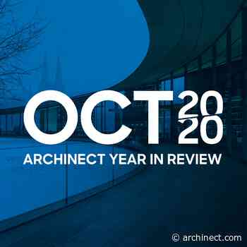The architecture stories that defined October 2020 | News - Archinect