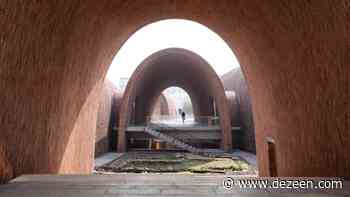 Dezeen's top 10 Chinese architecture projects of 2020 - Dezeen