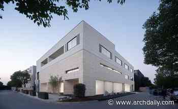 Suzhou Iris Art Realm / LYCS Architecture - ArchDaily